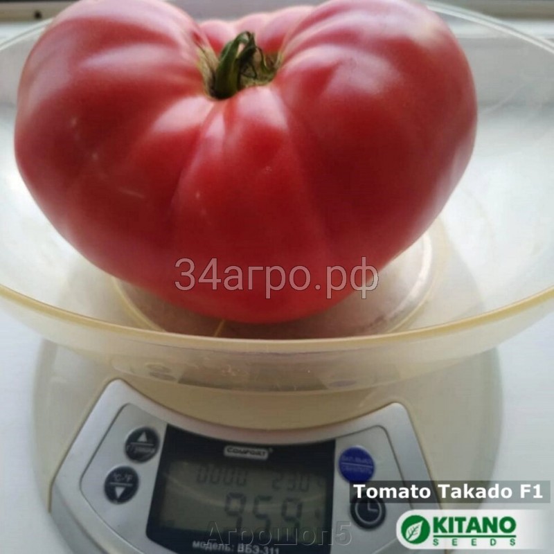 Томат Такадо (Асано) (KS 38) F1 50 семян